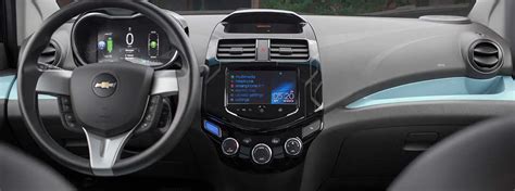 Chevrolet Spark Ev 2lt Interior Image Gallery, Pictures, Photos