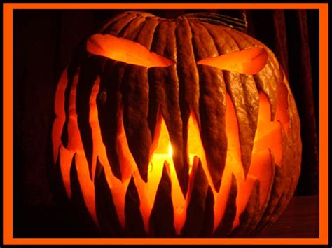 10 Lovely Scary Jack O Lantern Ideas 2024