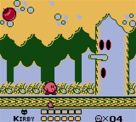 Kirby's Dream Land review — Kelleher Bros.