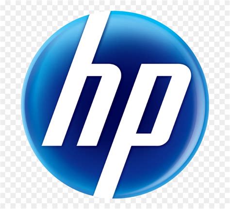 Hp Printer Drivers V2 - Hp Logo Png Clipart (#514729) - PinClipart