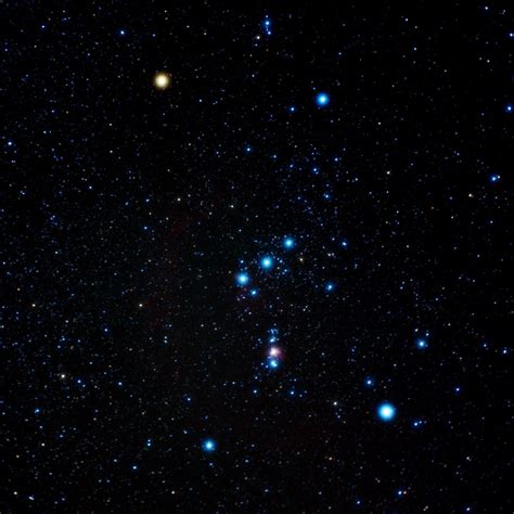 Orion Constellation Wallpaper - WallpaperSafari