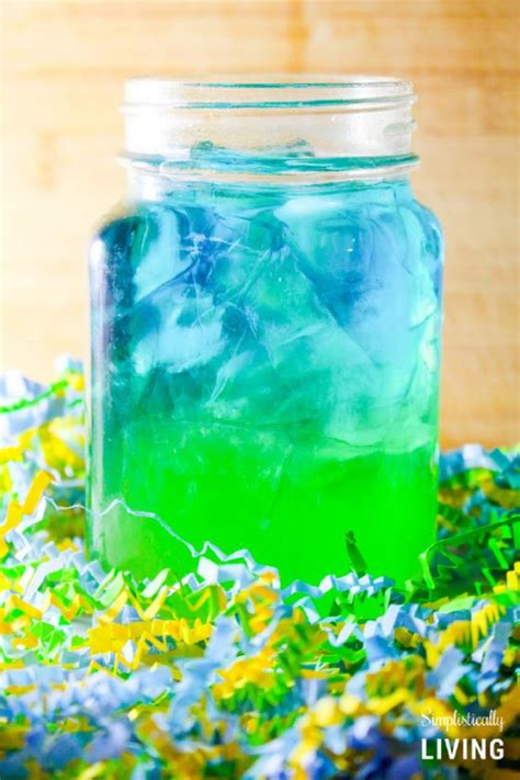 Fortnite Slurp Juice Recipe | Edible Kid-Friendly Fornite Slurp Juice