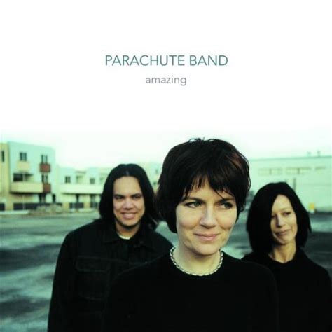 Parachute CD Covers