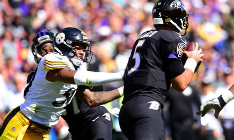 Ravens vs Steelers: The Matchup that could Determine the Season