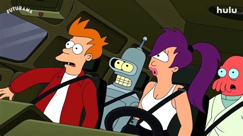 Futurama new 2023 season gets first full trailer - Niche Gamer