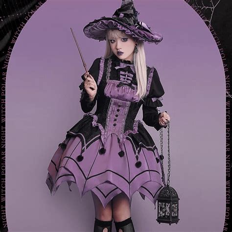 Sanrio Kuromi Cosplay Costume Kawaii Black Purple Kuromi Devil Original ...