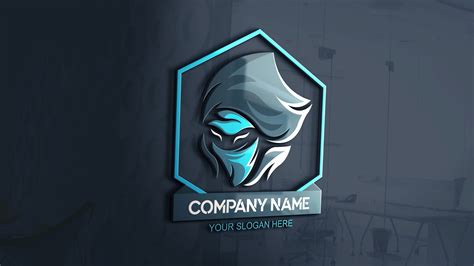 Gaming Logo Template