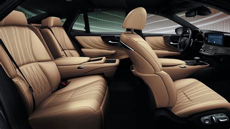 Lexus Ls Interior 2024 - Dacie Dorothy