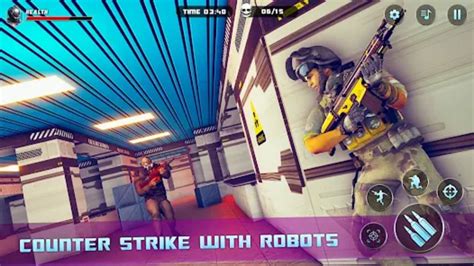 Code of Modern War Gun Shooter for Android - Download