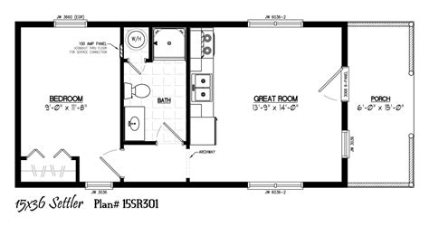 12X24 Tiny House Plans With Loft / Our tiny house plans give you all of the information that you ...