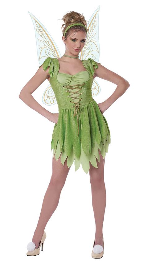 Tinkerbell Fairy Costume, Sexy Tinkerbell Costume - Yandy.com