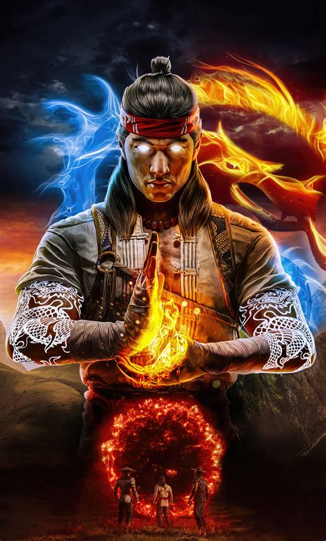 1280x2120 2023 Mortal Kombat 1 4k iPhone 6+ ,HD 4k Wallpapers,Images,Backgrounds,Photos and Pictures