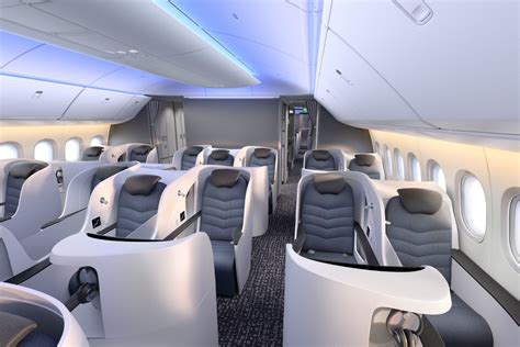 Boeing unveils 777X cabin features - SamChui.com