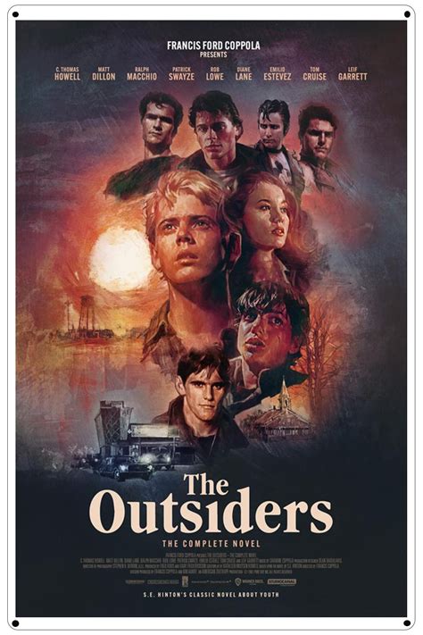 The Outsider Movie Poster