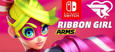 Nintendo Shows Arms Tournament on Nintendo Switch - myPotatoGames