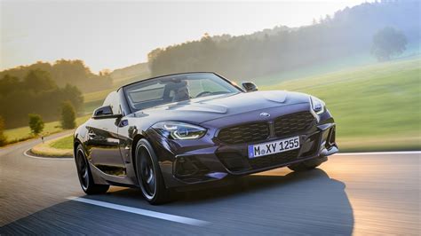 2023 BMW Z4 Roadster Goes M Sporty, Still No Manual Transmission