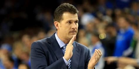 Steve Alford hired as head coach at Nevada - Coaches Database