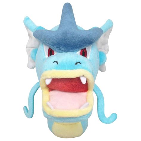 Pokemon Gyarados 10" Plush Toy – ThinkCoolToys