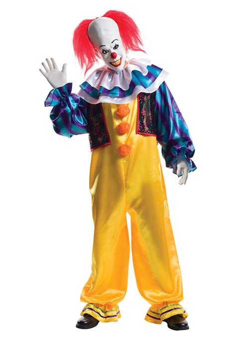 Adult Grand Heritage Pennywise Costume