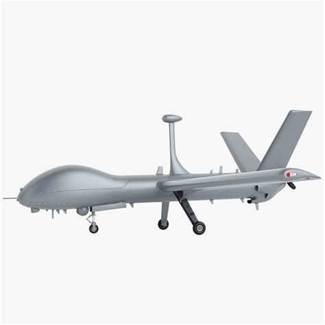 UAV Hermes 900 03 3D model - TurboSquid 2066259