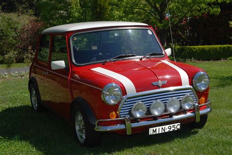 Mini Cooper- SOLD – Collectable Classic Cars