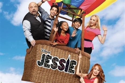 Jessie The Show On Disney Channel Cast