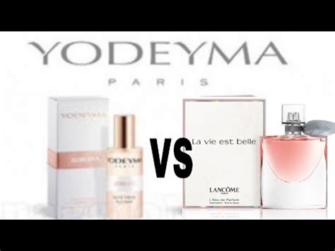 YODEYMA PROFUMI DUPES COME GLI ORIGINALI - MissLila001 - YouTube