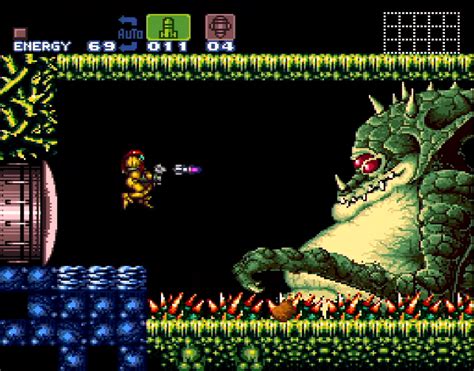 Review: Super Metroid – Old Game Hermit