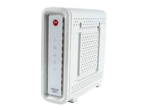 Motorola SB6141 DOCSIS 3.0 Cable Modem