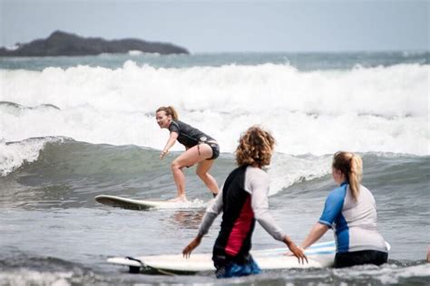 Amazing Time Surfing in Jaco Beach, Costa Rica - Wandering Traveler