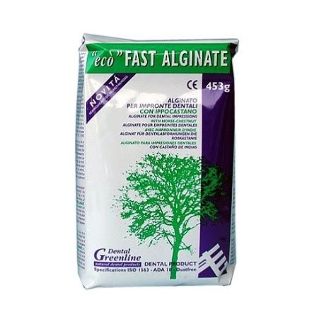 Alginat Eco Fast, 453g