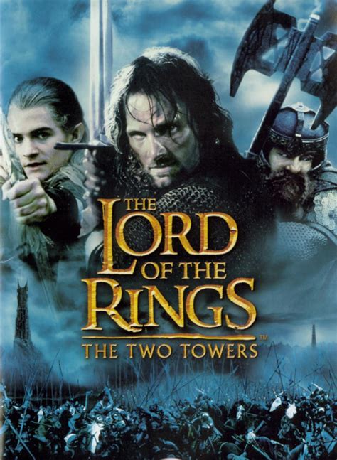 The Lord of the Rings: The Two Towers - Movies Maniac