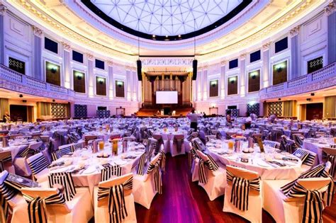 Brisbane City Hall | Large Function Venues