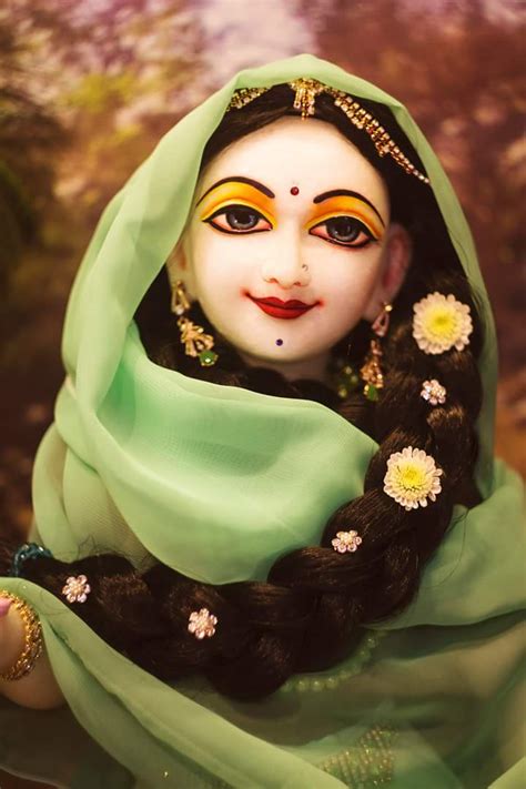 Radharani | Radha rani, Krishna radha, Iskcon krishna