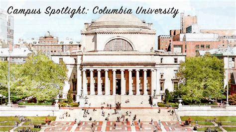 Campus Spotlight: Columbia University – EuropeNow