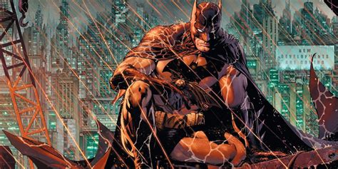 New BATMAN Writer is Bringing The Horror Back To Gotham