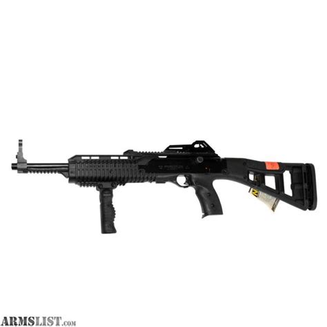 ARMSLIST - For Sale: New Hi-Point .380 ACP Carbine 3895TS FG Rifle With ...