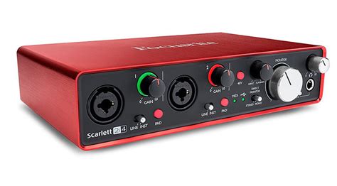 7 Best USB Audio Interfaces for Home Studio (Mac & PC) in 2023 | DigitalFangirl