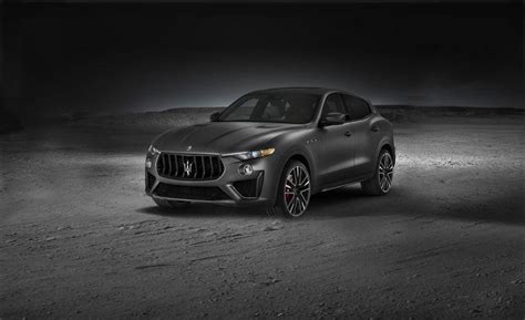 Maserati Levante Trofeo specs, 0-60, quarter mile, lap times - FastestLaps.com