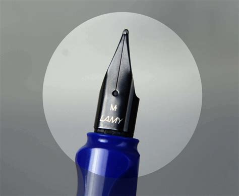 Buy lamy safari german made fountain pen with Steel black M nib online