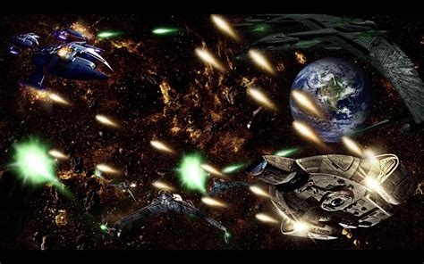 Star Trek Battle For The Alpha Quadrant by OutlawNinja on DeviantArt