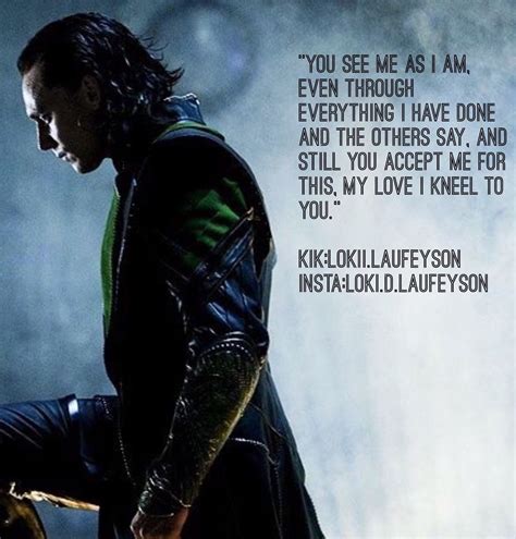 Pin by Loki laufeyson on Loki Quotes | Loki quotes, Loki marvel, Loki