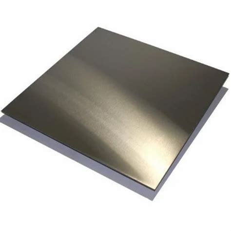 Stainless Steel 304 Plate, Thickness: 5mm at Rs 220/kilogram in New ...