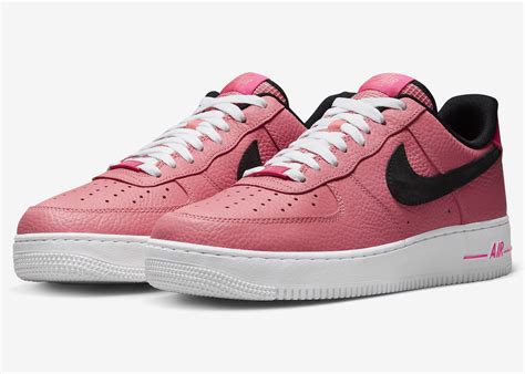 Nike Air Force 1 Low Pink Gaze DZ4861-600 Release Date | SBD