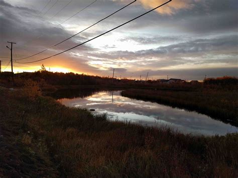 September 2017 • Aklavik, NT • Photographer Katelyn — in Aklavik ...