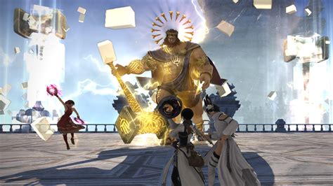 FFXIV Aglaia Alliance Raid: how to defeat every boss