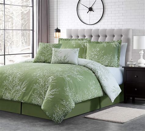 Best Sage Green Bedding Set – Your Home Life