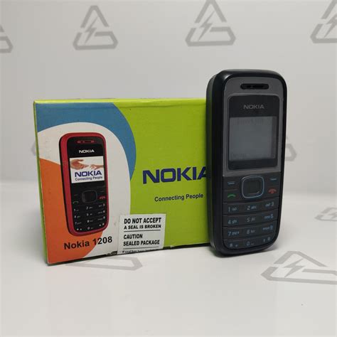 Nokia 1208 – mobifirm