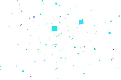 Confetti 36 GIF Animation