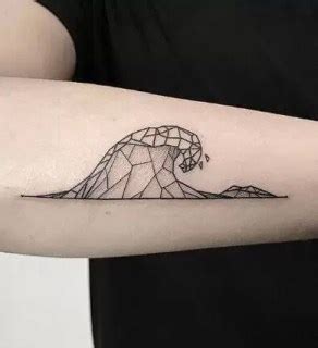 Geometric Nature Tattoos: A Visual Guide